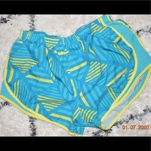 Nike work out shorts